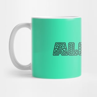 ALOHA Mug